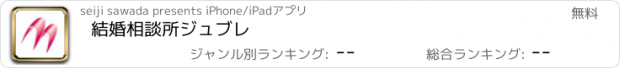 おすすめアプリ 結婚相談所ジュブレ