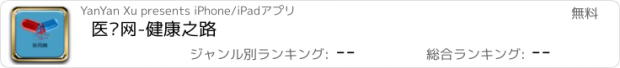 おすすめアプリ 医药网-健康之路