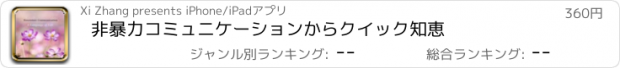 おすすめアプリ 非暴力コミュニケーションからクイック知恵