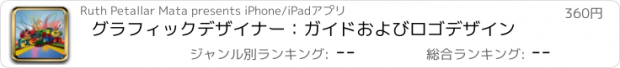 おすすめアプリ グラフィックデザイナー：ガイドおよびロゴデザイン
