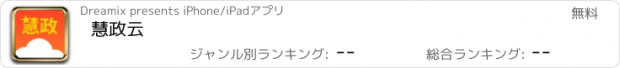 おすすめアプリ 慧政云