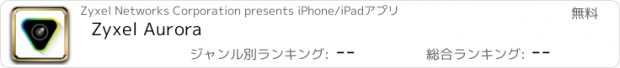 おすすめアプリ Zyxel Aurora