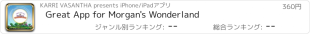 おすすめアプリ Great App for Morgan's Wonderland