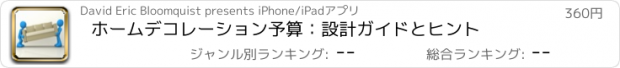 おすすめアプリ ホームデコレーション予算：設計ガイドとヒント