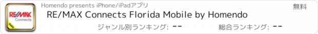 おすすめアプリ RE/MAX Connects Florida Mobile by Homendo