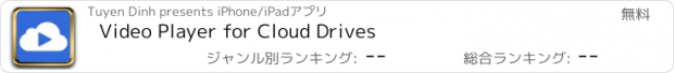 おすすめアプリ Video Player for Cloud Drives