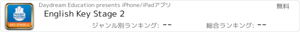 おすすめアプリ English Key Stage 2