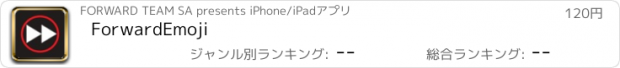 おすすめアプリ ForwardEmoji