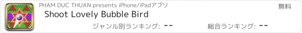 おすすめアプリ Shoot Lovely Bubble Bird