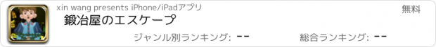 おすすめアプリ 鍛冶屋のエスケープ