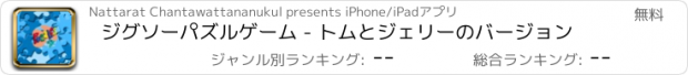 おすすめアプリ ジグソーパズルゲーム - トムとジェリーのバージョン