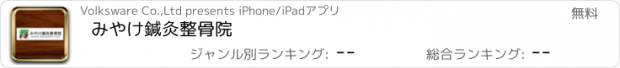 おすすめアプリ みやけ鍼灸整骨院