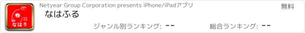 おすすめアプリ なはふる