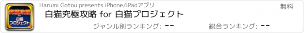 おすすめアプリ 白猫究極攻略 for 白猫プロジェクト