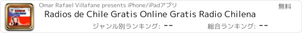 おすすめアプリ Radios de Chile Gratis Online Gratis Radio Chilena