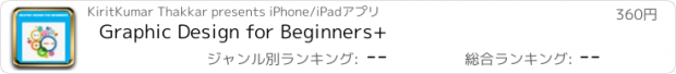 おすすめアプリ Graphic Design for Beginners+