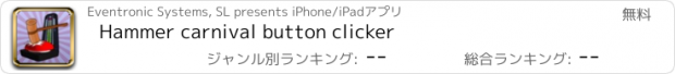 おすすめアプリ Hammer carnival button clicker