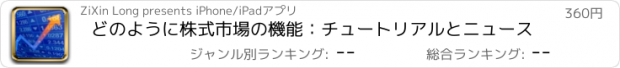 おすすめアプリ どのように株式市場の機能：チュートリアルとニュース