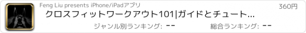 おすすめアプリ クロスフィットワークアウト101|ガイドとチュートリアル