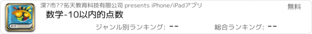 おすすめアプリ 数学-10以内的点数