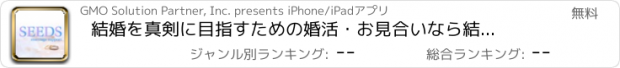 おすすめアプリ 結婚を真剣に目指すための婚活・お見合いなら　結婚相談所シーズ