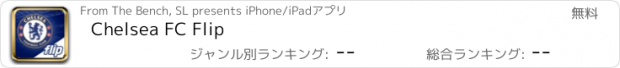 おすすめアプリ Chelsea FC Flip