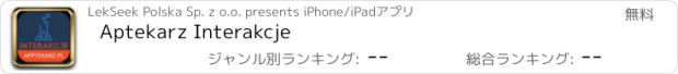 おすすめアプリ Aptekarz Interakcje