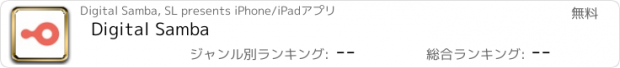 おすすめアプリ Digital Samba