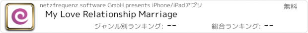 おすすめアプリ My Love Relationship Marriage