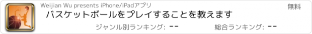 おすすめアプリ バスケットボールをプレイすることを教えます