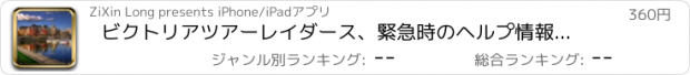 おすすめアプリ ビクトリアツアーレイダース、緊急時のヘルプ情報とヒント