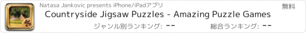 おすすめアプリ Countryside Jigsaw Puzzles - Amazing Puzzle Games