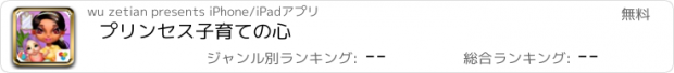 おすすめアプリ プリンセス子育ての心