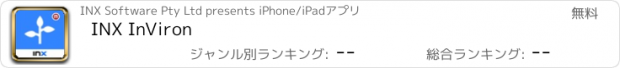 おすすめアプリ INX InViron