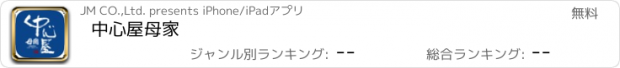 おすすめアプリ 中心屋母家