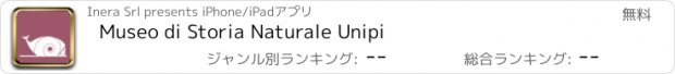 おすすめアプリ Museo di Storia Naturale Unipi