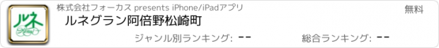 おすすめアプリ ルネグラン阿倍野松崎町