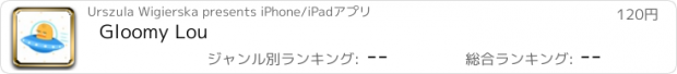 おすすめアプリ Gloomy Lou