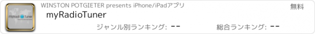 おすすめアプリ myRadioTuner