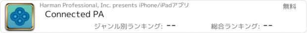 おすすめアプリ Connected PA