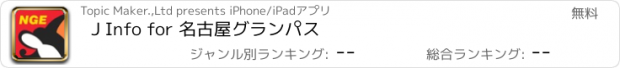 おすすめアプリ J Info for 名古屋グランパス