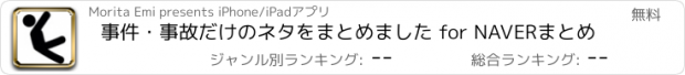 おすすめアプリ 事件・事故だけのネタをまとめました for NAVERまとめ