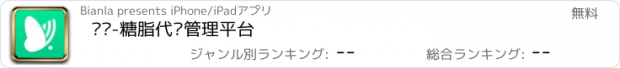 おすすめアプリ 变啦-糖脂代谢管理平台