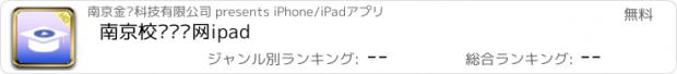 おすすめアプリ 南京校园电视网ipad