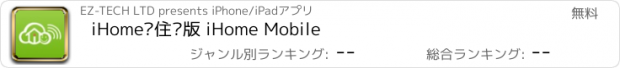 おすすめアプリ iHome‧住戶版 iHome Mobile