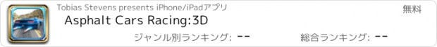 おすすめアプリ Asphalt Cars Racing:3D