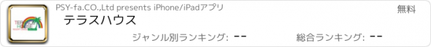 おすすめアプリ テラスハウス