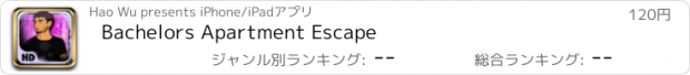 おすすめアプリ Bachelors Apartment Escape