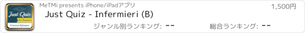 おすすめアプリ Just Quiz - Infermieri (B)