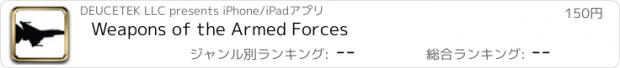 おすすめアプリ Weapons of the Armed Forces